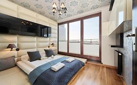 Luxurious Apartments Walonska With Underground Garage By Noclegi Renters